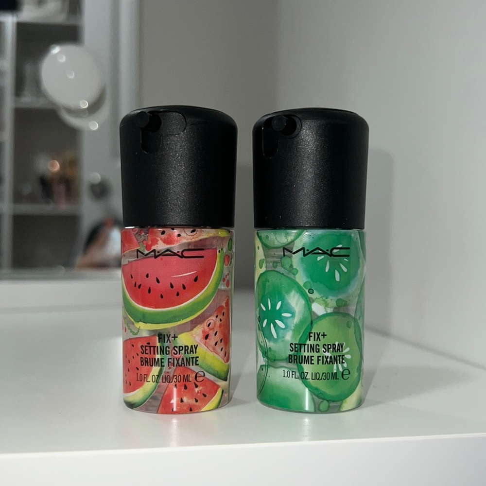 MAC fix+ mini bundle